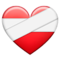 Mending Heart emoji on Samsung